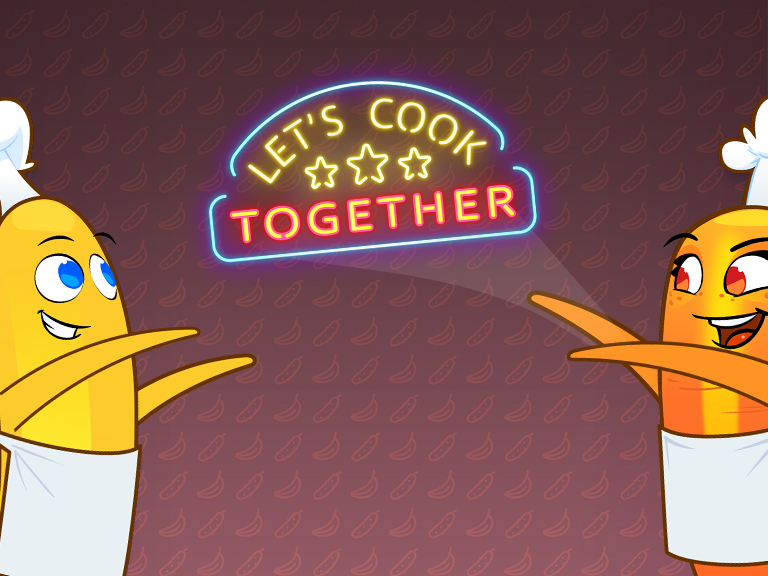 Let's Cook Together available on Steam Early Access! - Let’s Cook